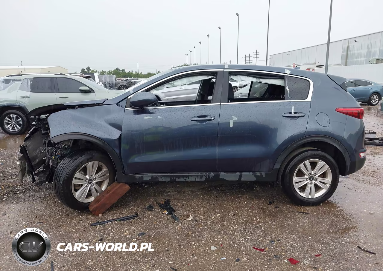 2019 Kia Sportage Lx VIN:KNDPM3AC8K7571324 - 15