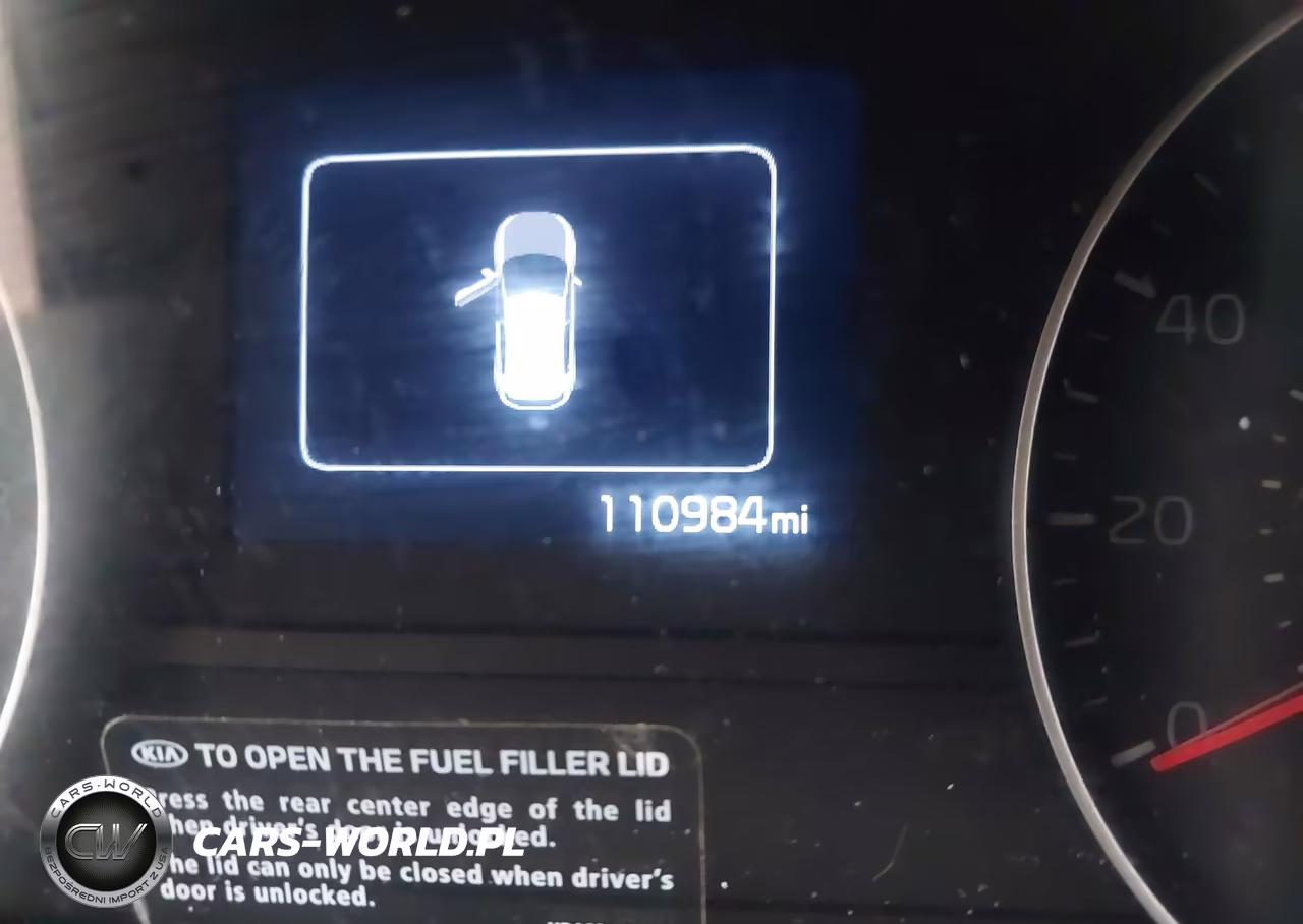2019 Kia Sportage Lx VIN:KNDPM3AC8K7571324 - 16