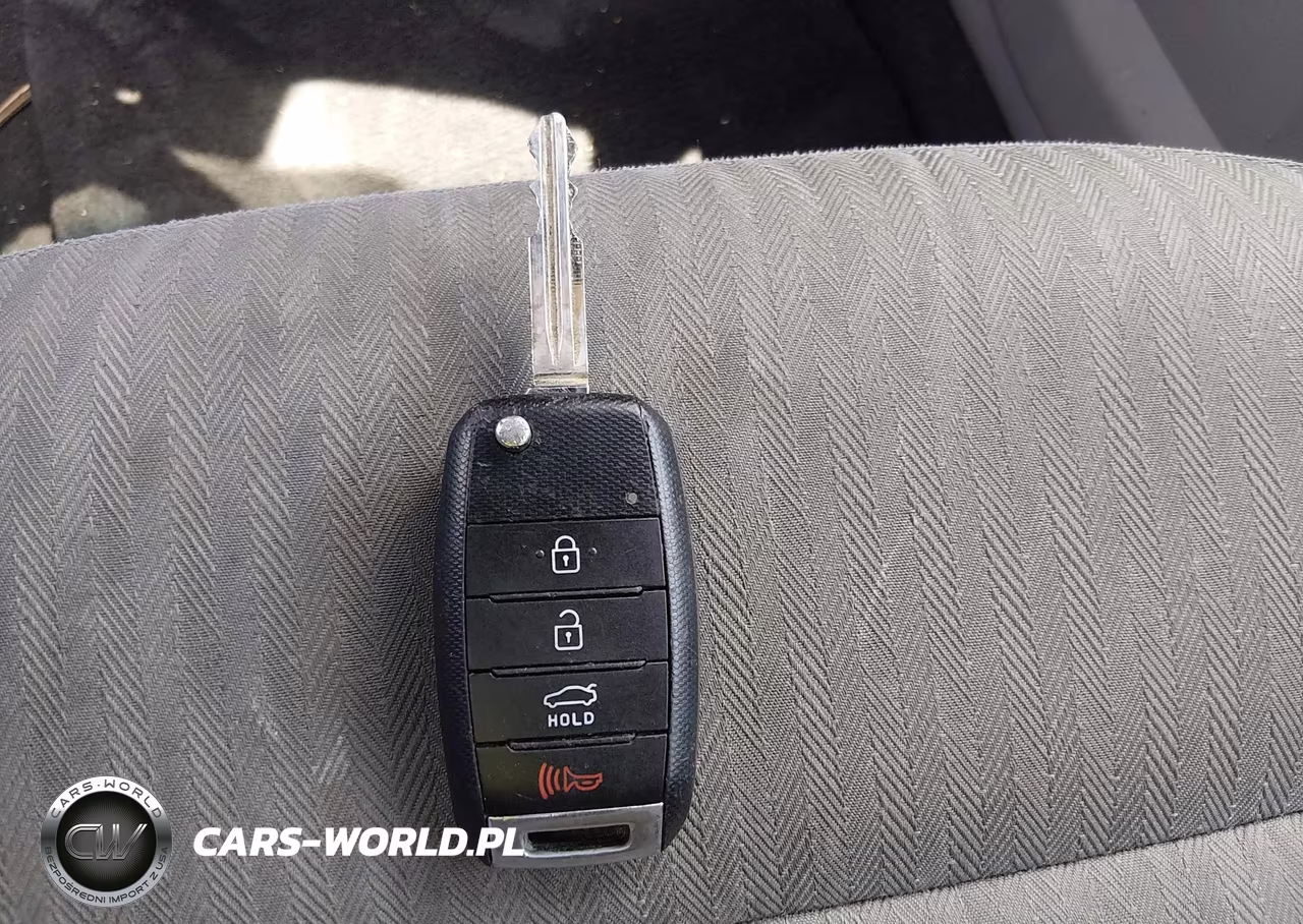 2016 Kia Forte Lx VIN:KNAFK4A67G5522472 - 11