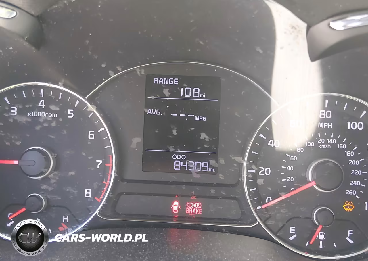 2016 Kia Forte Lx VIN:KNAFK4A67G5522472 - 7