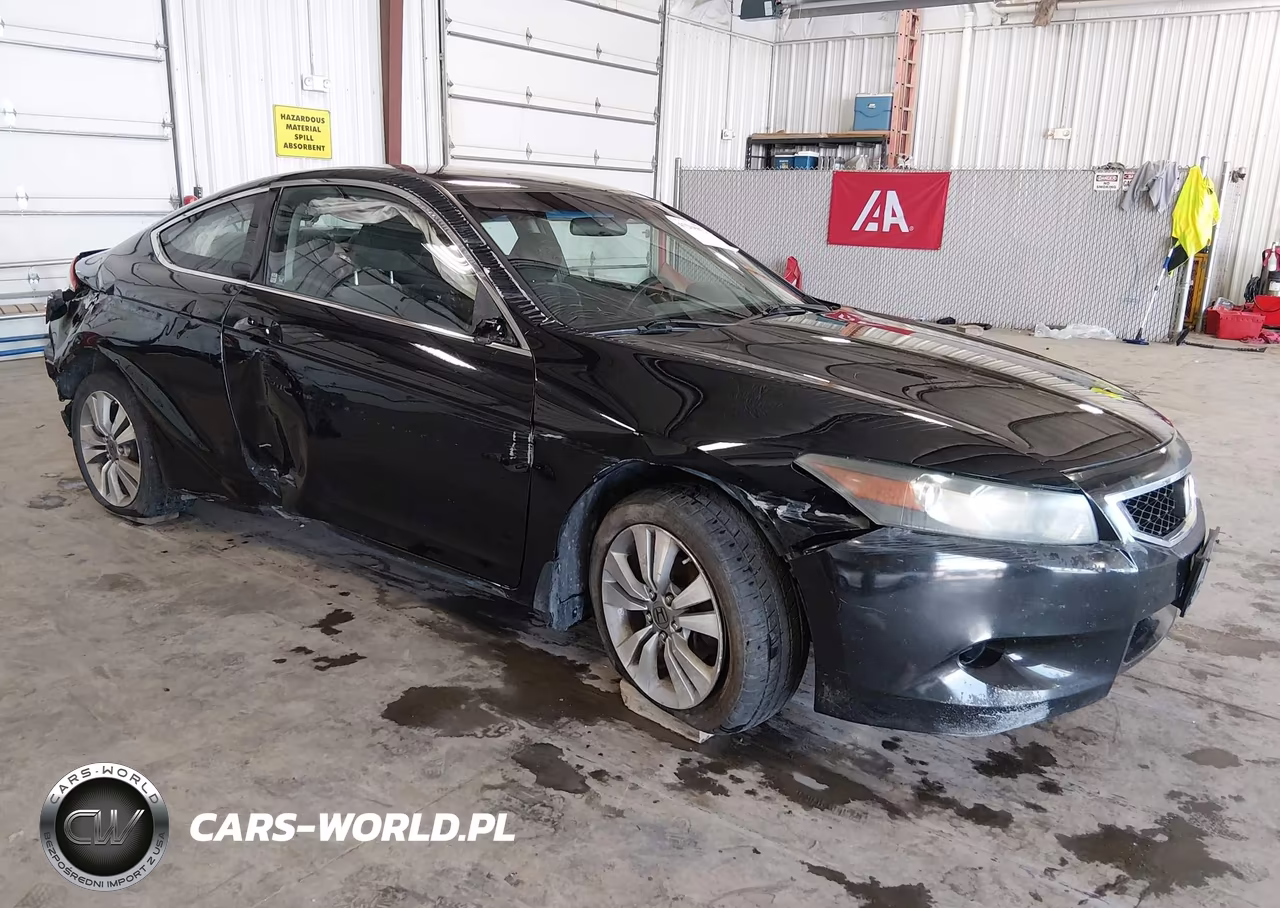 2009 Honda Accord 2.4 Lx-S – zdjęcie 1 z 20
