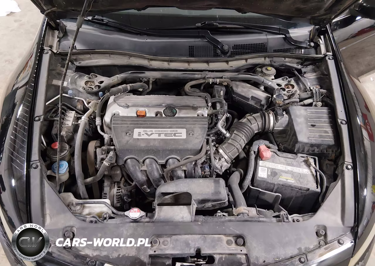 2009 Honda Accord 2.4 Lx-S VIN:1HGCS12349A026324 - 10