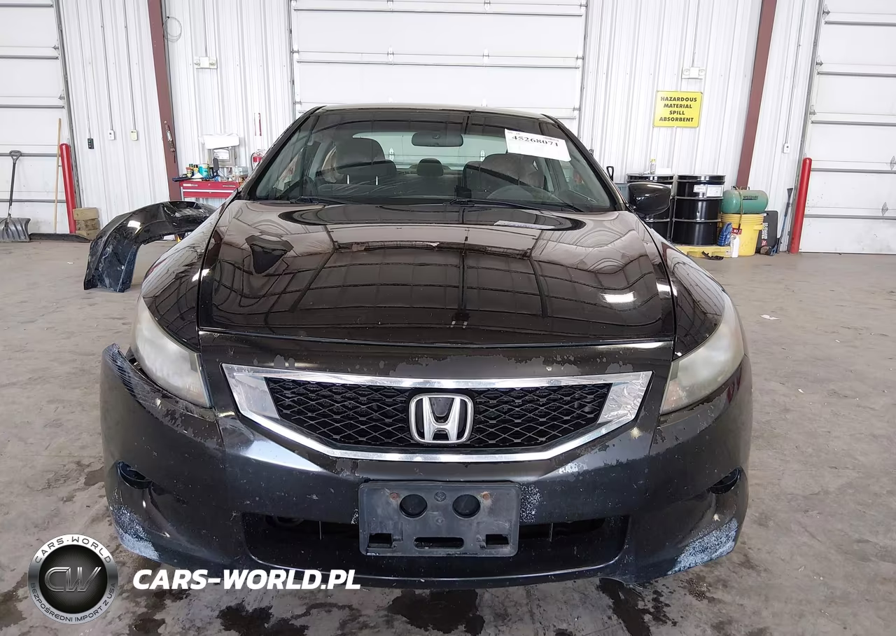 2009 Honda Accord 2.4 Lx-S VIN:1HGCS12349A026324 - 13