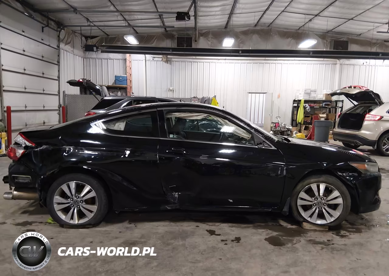 2009 Honda Accord 2.4 Lx-S VIN:1HGCS12349A026324 - 14
