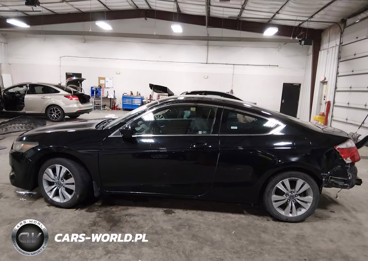 2009 Honda Accord 2.4 Lx-S VIN:1HGCS12349A026324 - 15