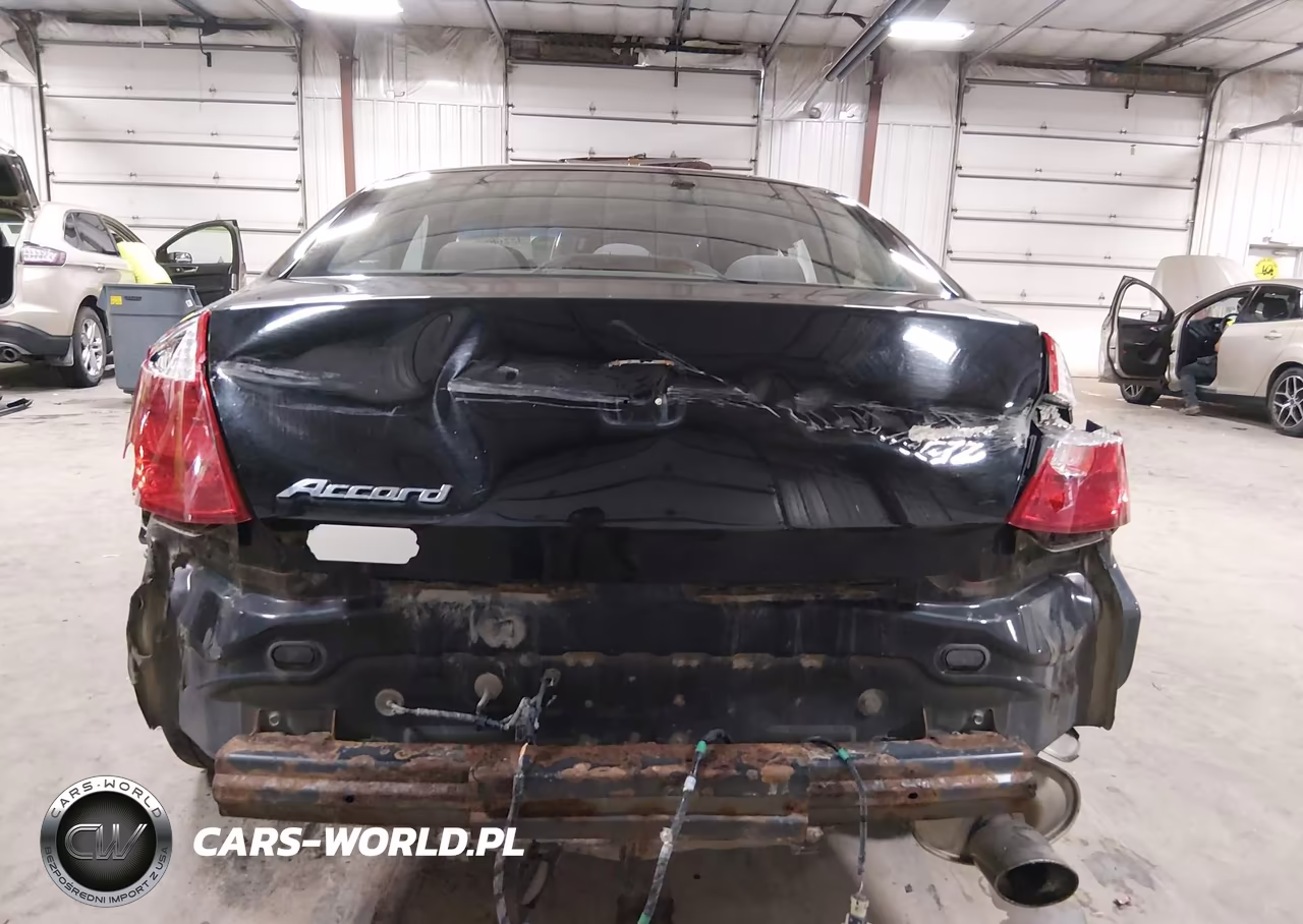 2009 Honda Accord 2.4 Lx-S VIN:1HGCS12349A026324 - 17