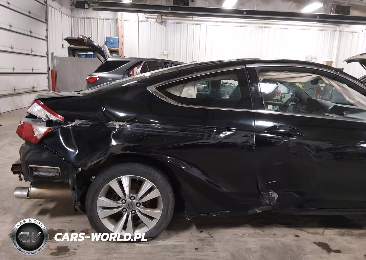 2009 Honda Accord 2.4 Lx-S VIN:1HGCS12349A026324 - 18