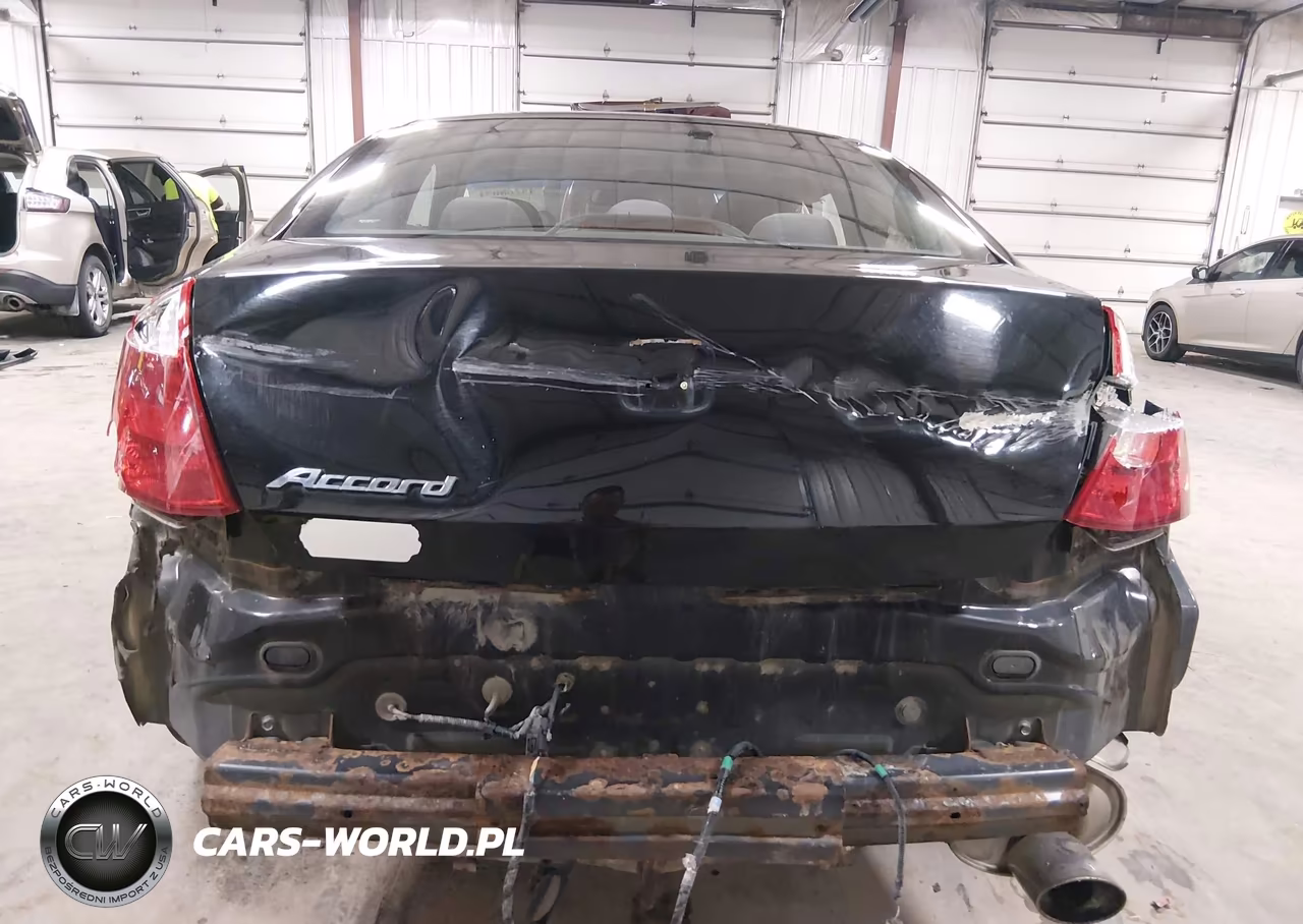 2009 Honda Accord 2.4 Lx-S VIN:1HGCS12349A026324 - 19