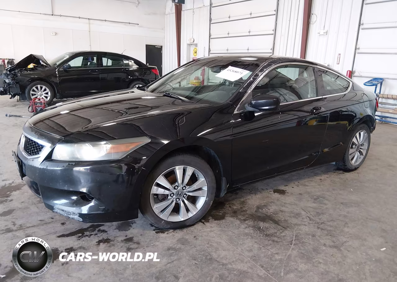 2009 Honda Accord 2.4 Lx-S VIN:1HGCS12349A026324 - 2