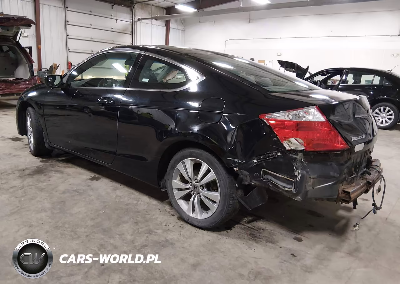2009 Honda Accord 2.4 Lx-S VIN:1HGCS12349A026324 - 3