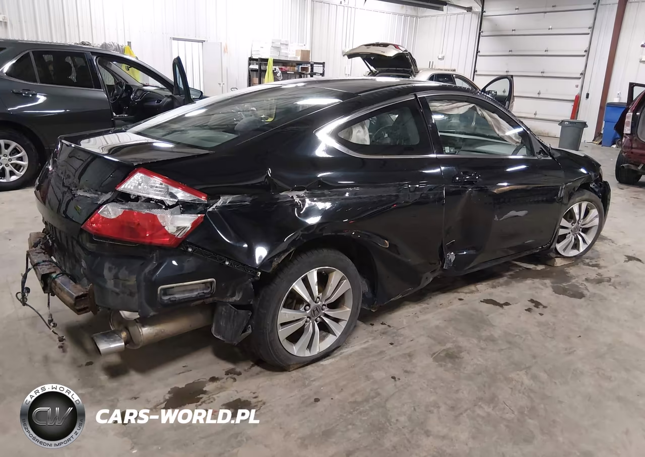 2009 Honda Accord 2.4 Lx-S VIN:1HGCS12349A026324 - 4