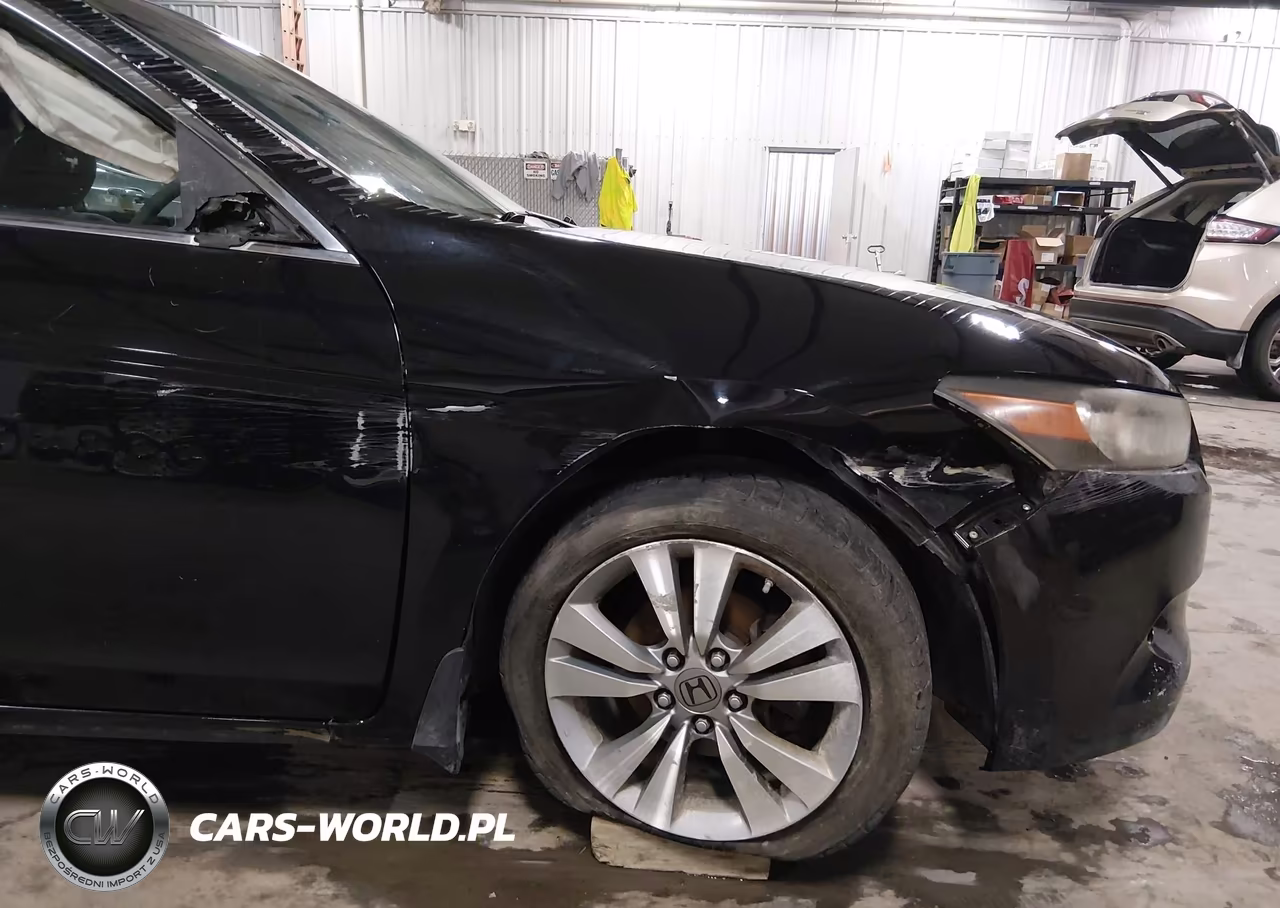 2009 Honda Accord 2.4 Lx-S VIN:1HGCS12349A026324 - 6