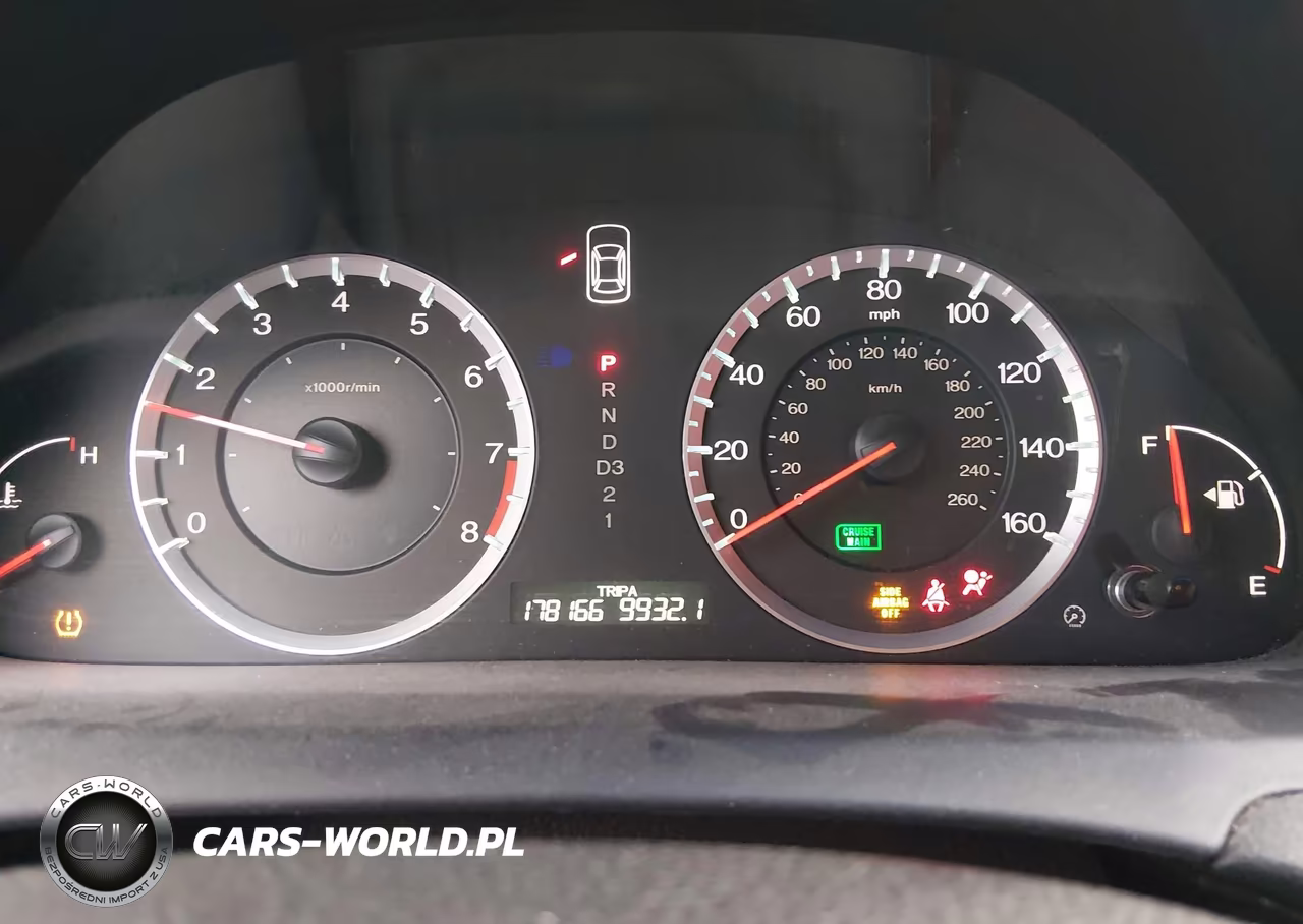 2009 Honda Accord 2.4 Lx-S VIN:1HGCS12349A026324 - 7