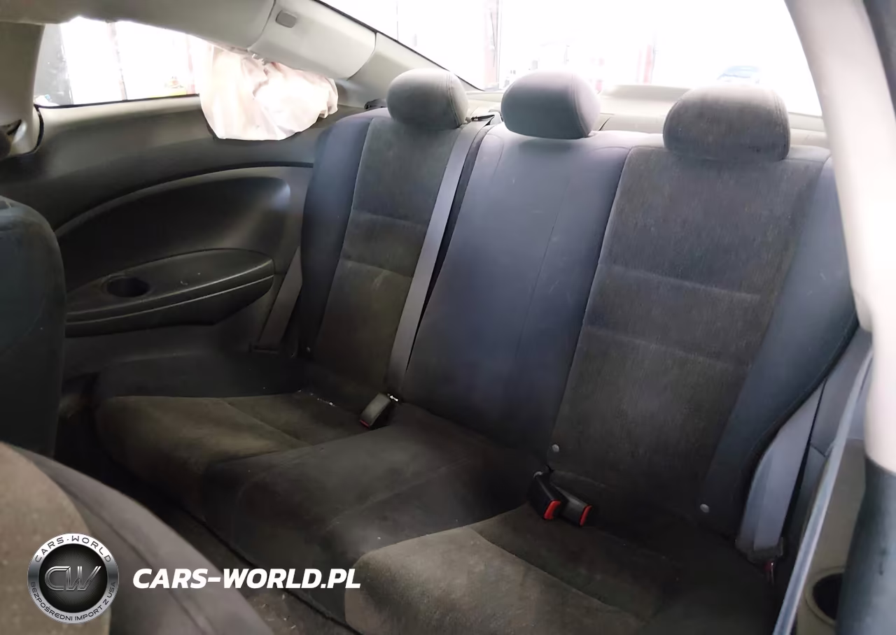 2009 Honda Accord 2.4 Lx-S VIN:1HGCS12349A026324 - 8