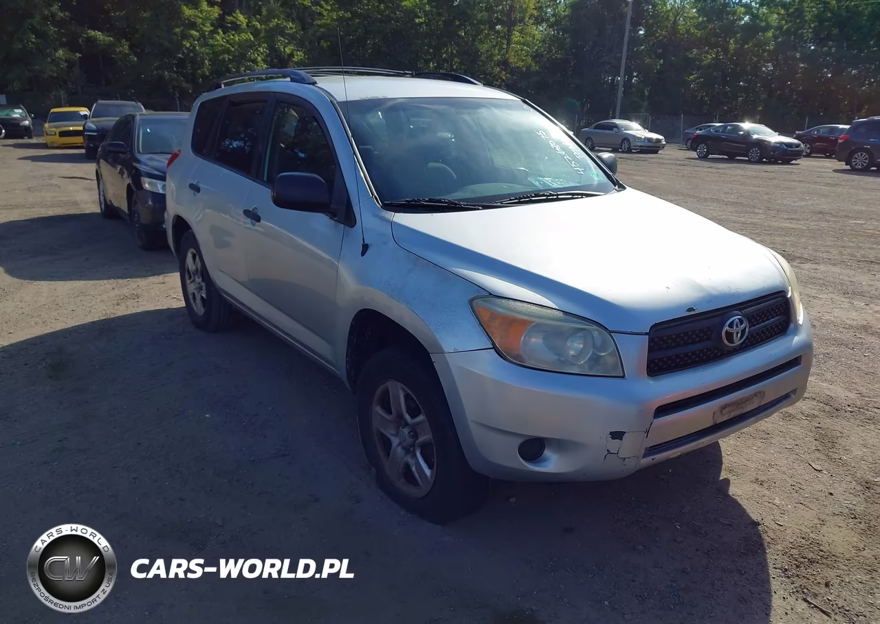 2008 Toyota Rav4