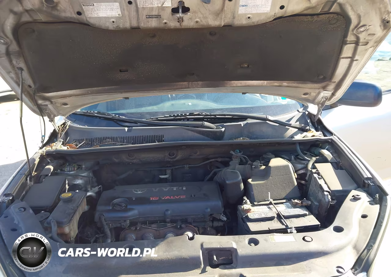2008 Toyota Rav4 VIN:JTMZD33V586074463 - 10