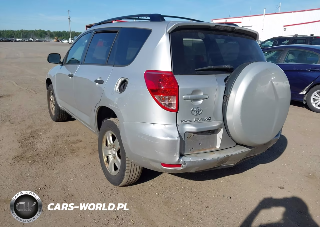 2008 Toyota Rav4 VIN:JTMZD33V586074463 - 3