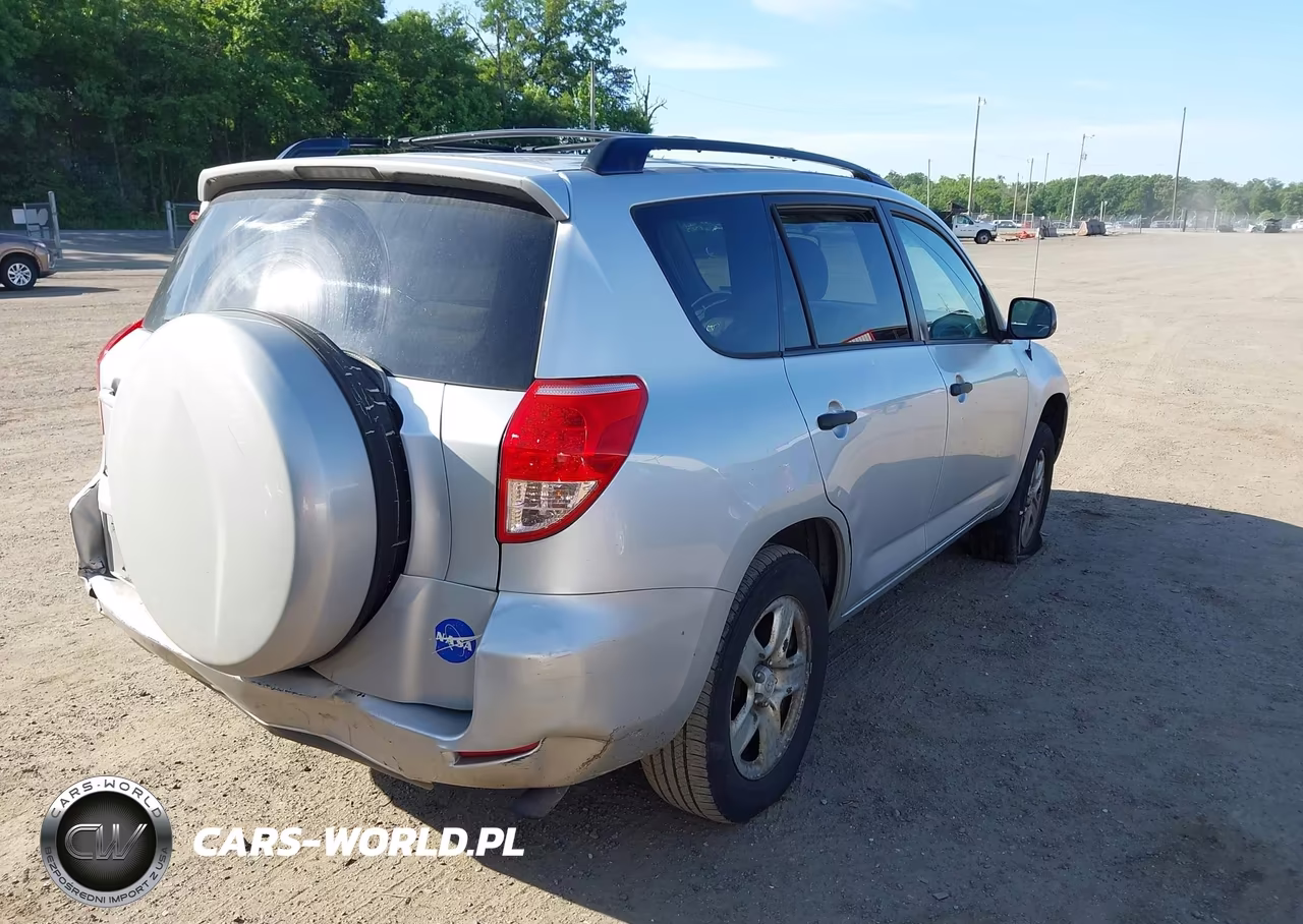 2008 Toyota Rav4 VIN:JTMZD33V586074463 - 4