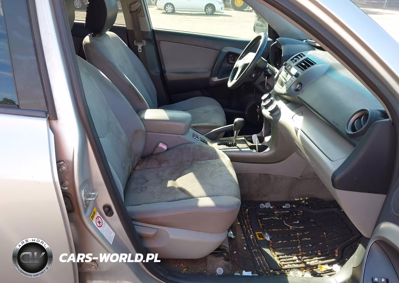 2008 Toyota Rav4 VIN:JTMZD33V586074463 - 5