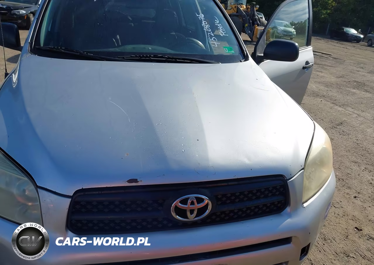 2008 Toyota Rav4 VIN:JTMZD33V586074463 - 6