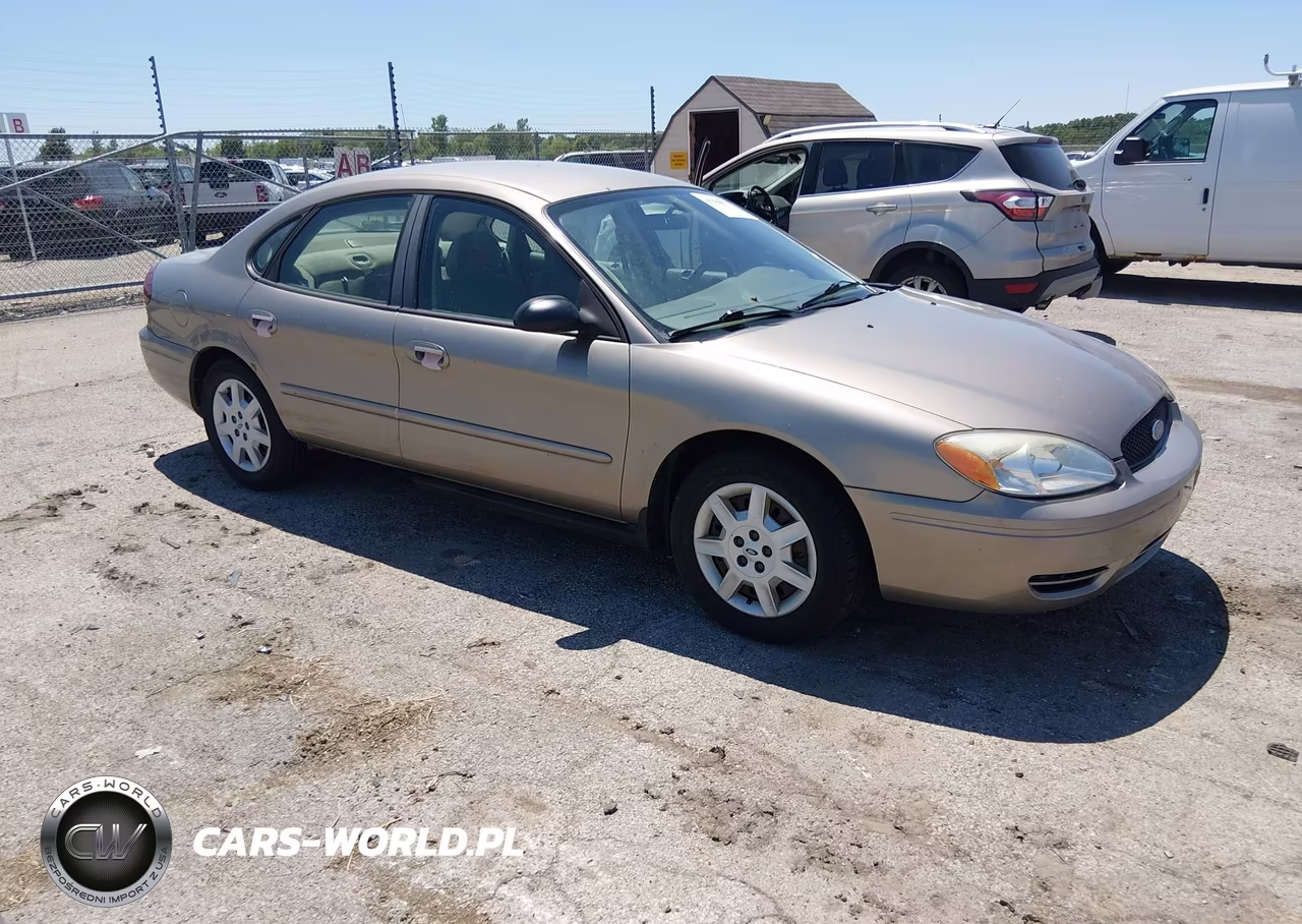 2006 Ford Taurus Se