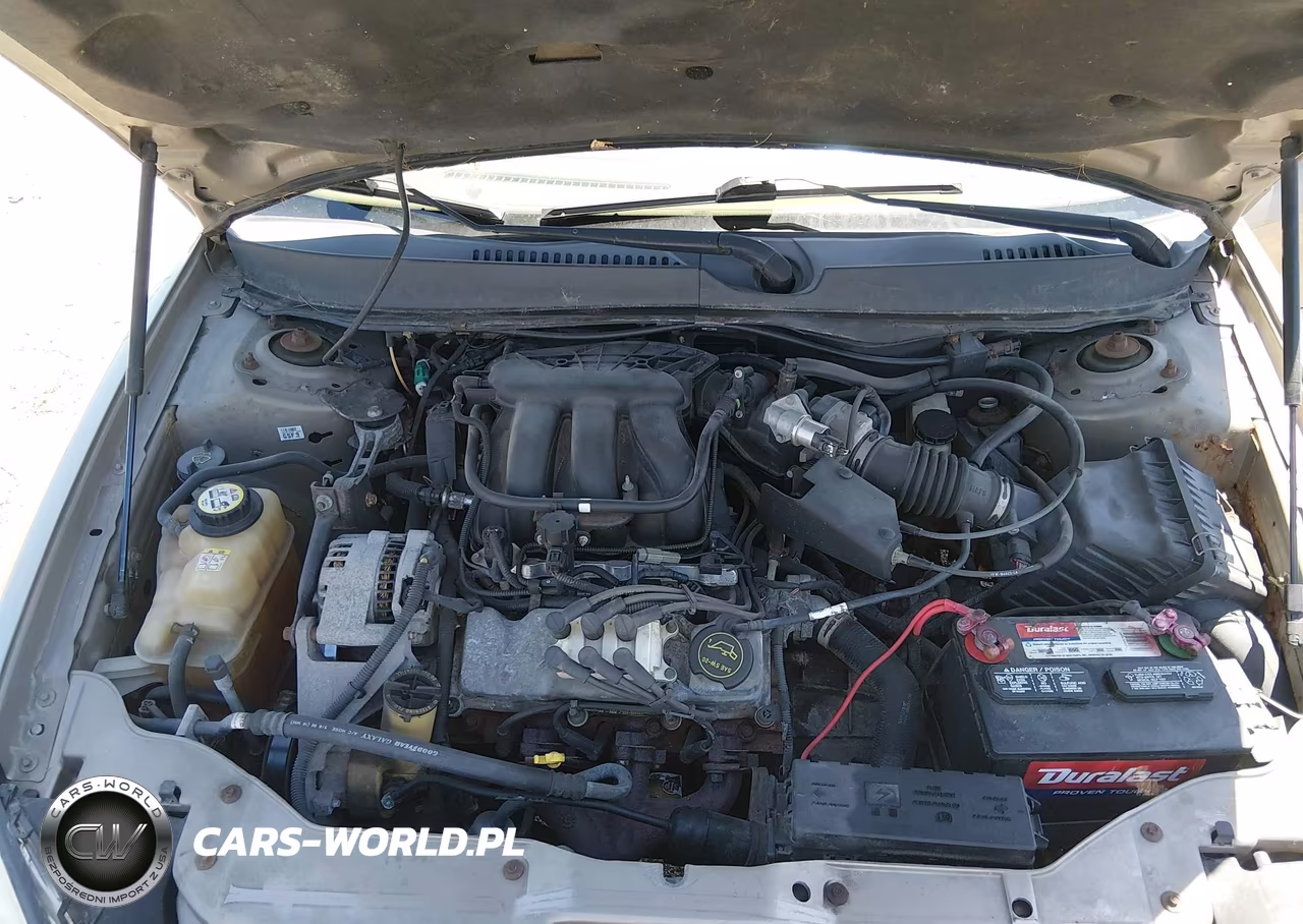 2006 Ford Taurus Se VIN:1FAFP53U16A128600 - 10