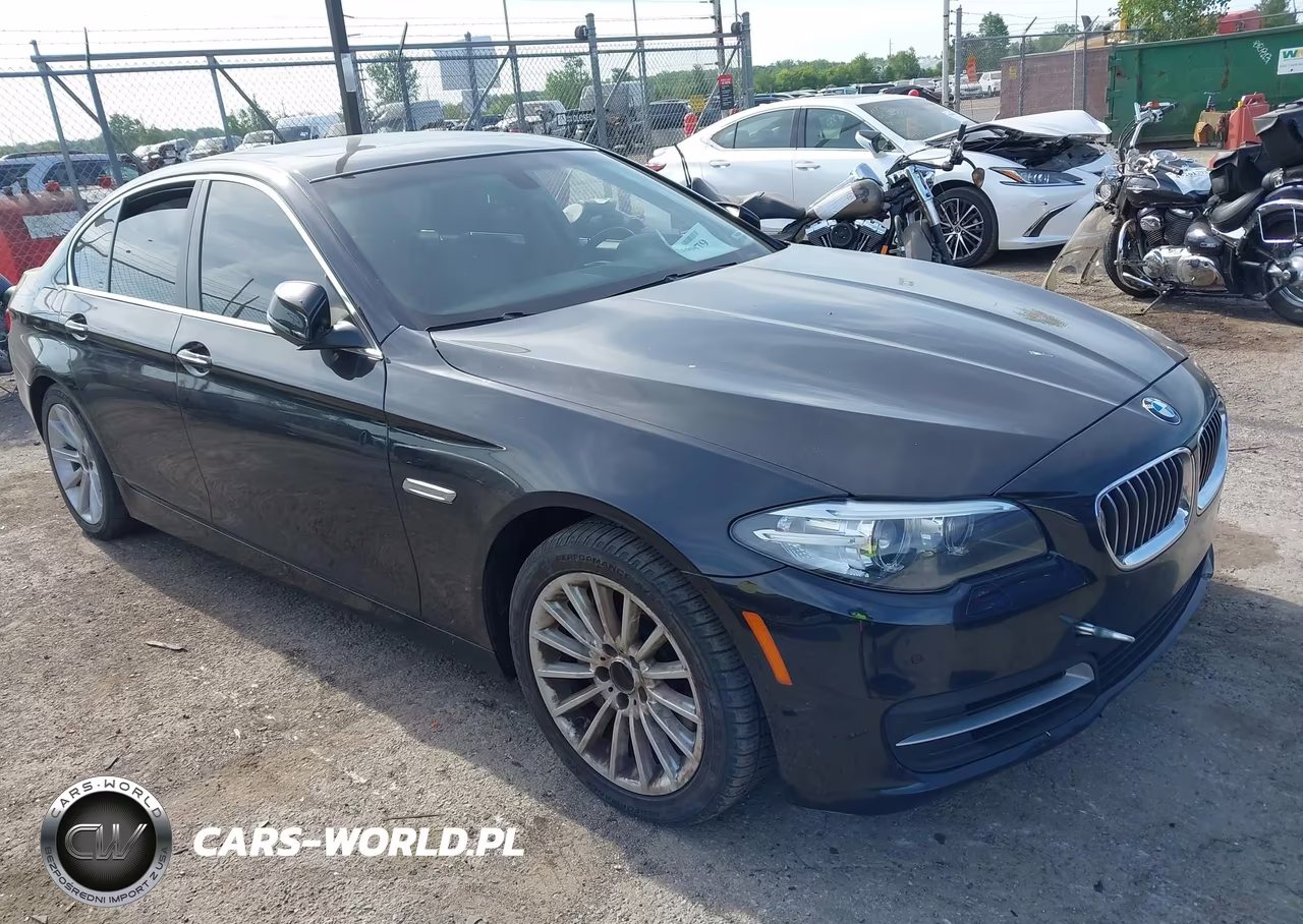 2014 BMW 535I xDrive – zdjęcie 1 z 16