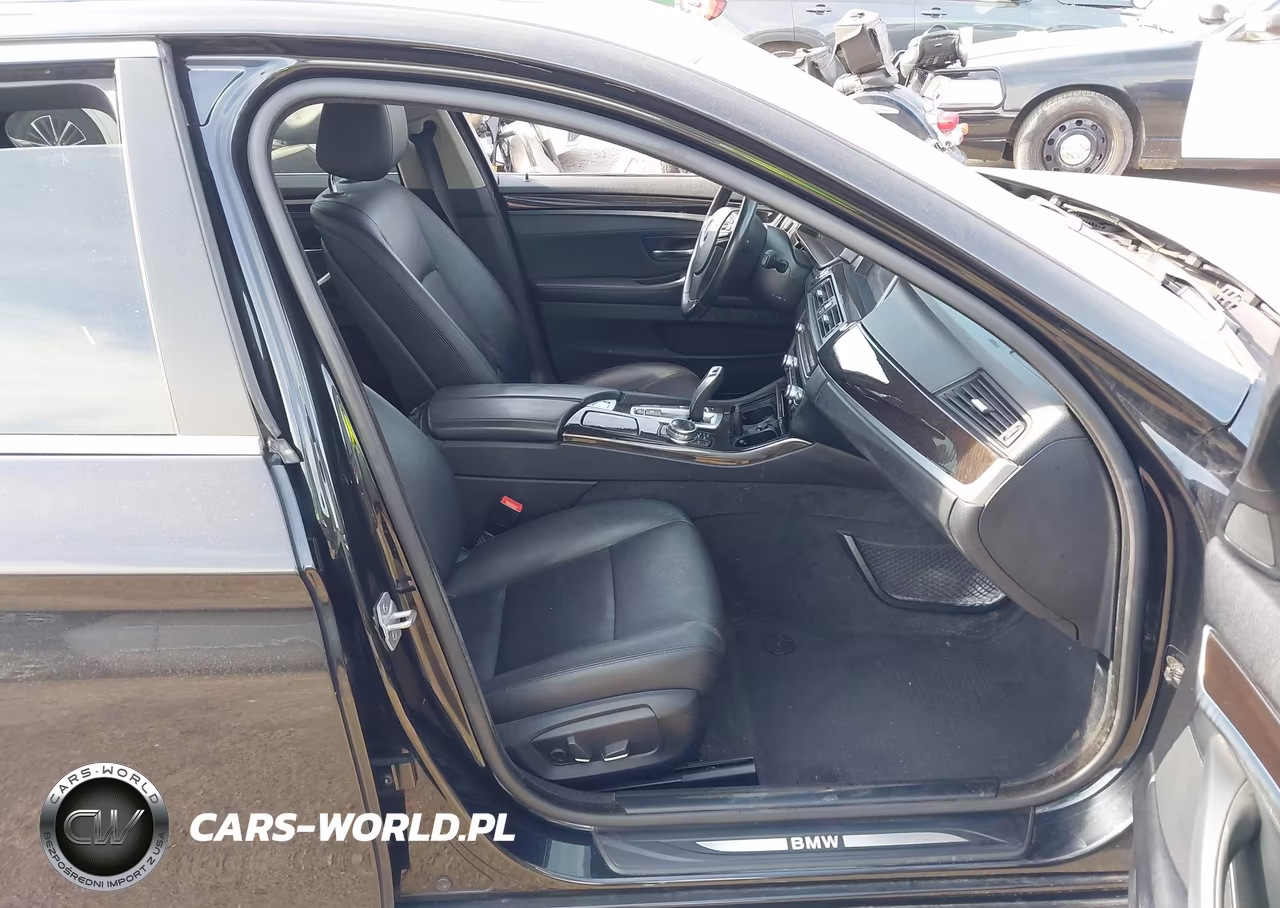 2014 BMW 535I xDrive VIN:WBA5B3C57ED535431 - 5