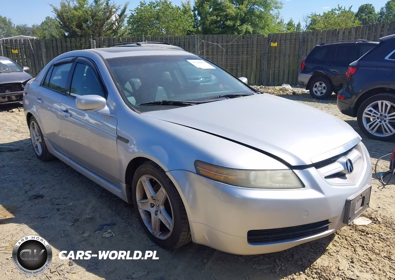 2005 Acura Tl