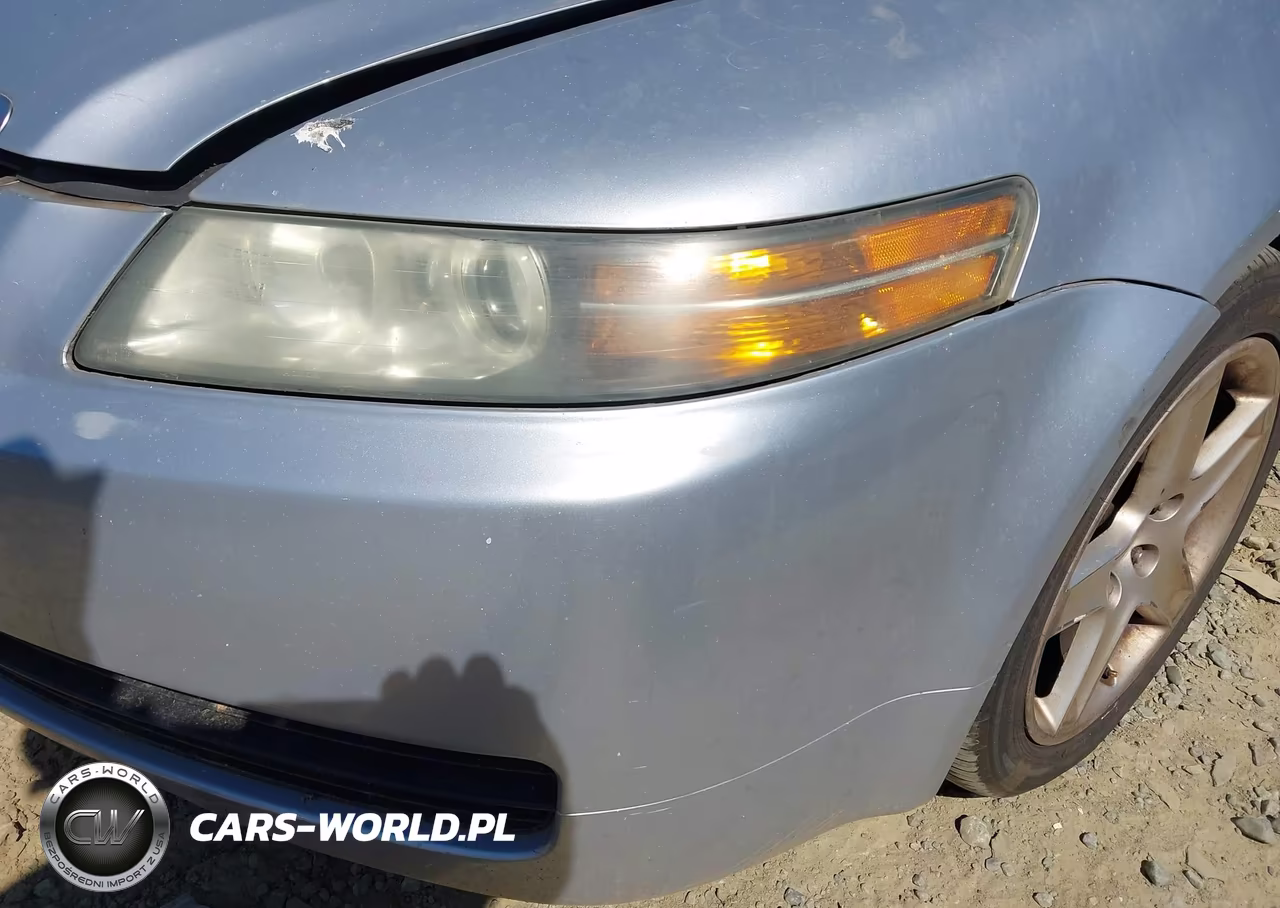 2005 Acura Tl VIN:19UUA66235A023821 - 6