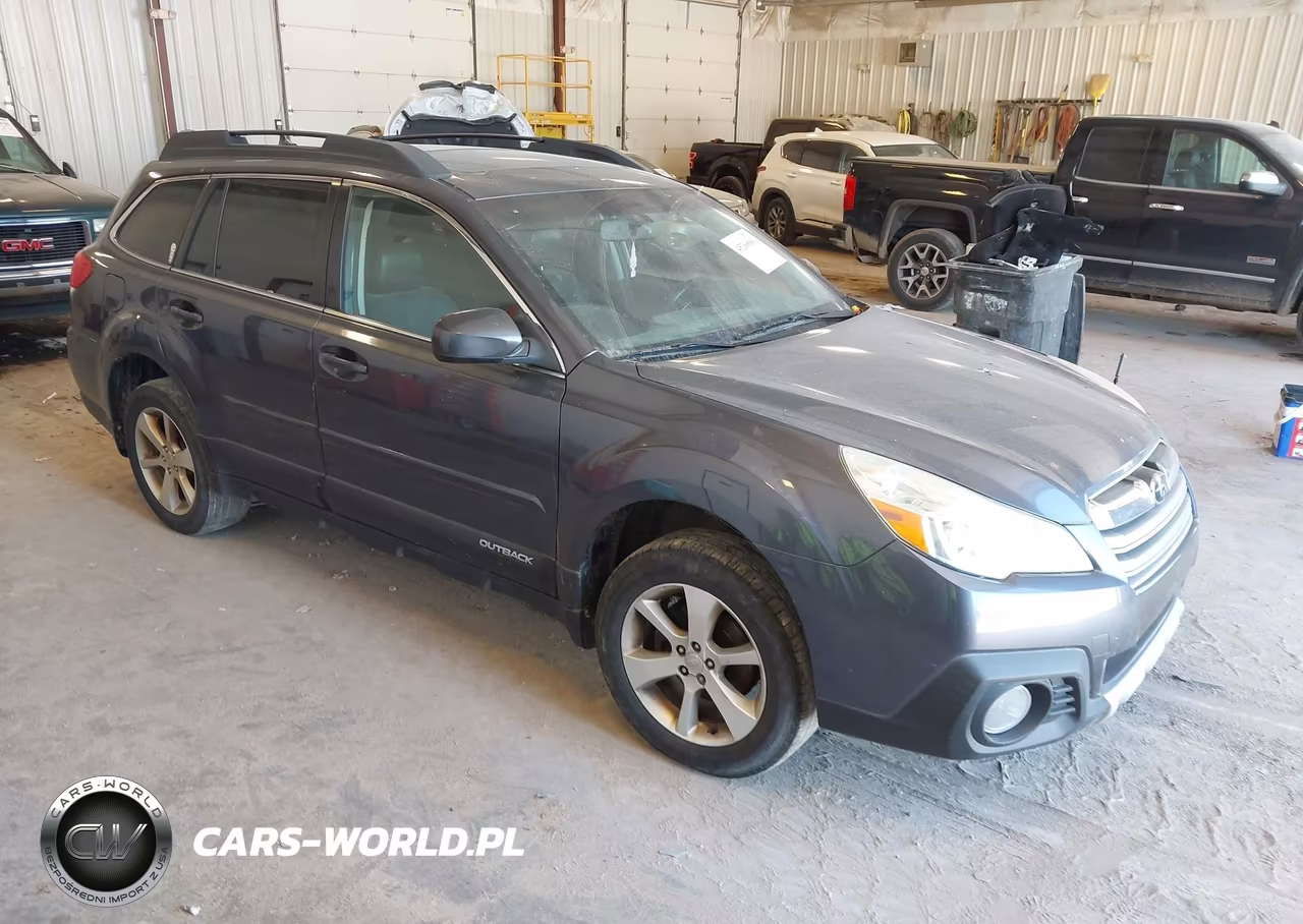 2014 Subaru Outback 2.5I Limited – zdjęcie 1 z 16