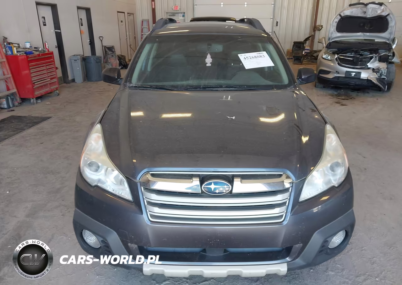2014 Subaru Outback 2.5I Limited VIN:4S4BRCLC7E3328037 - 12