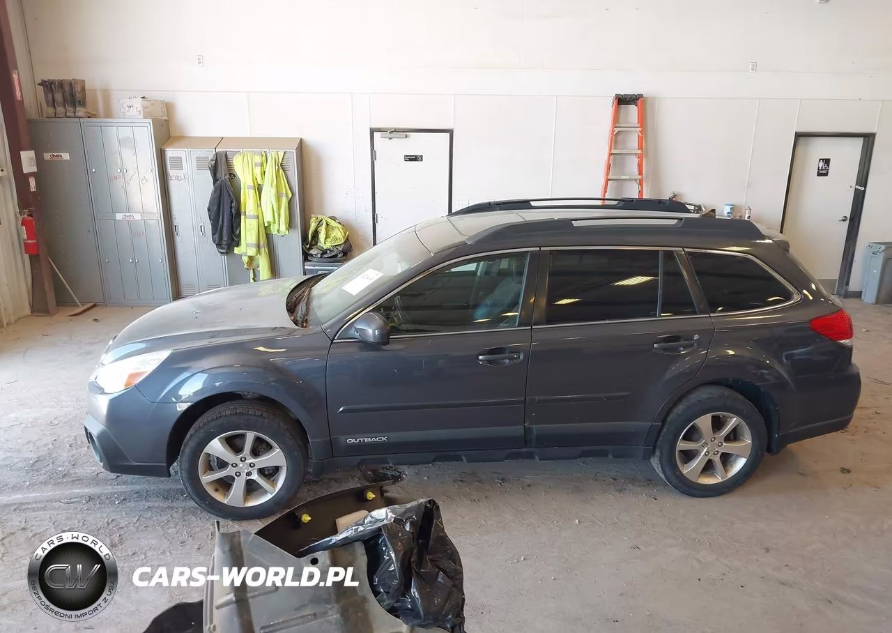 2014 Subaru Outback 2.5I Limited VIN:4S4BRCLC7E3328037 - 14