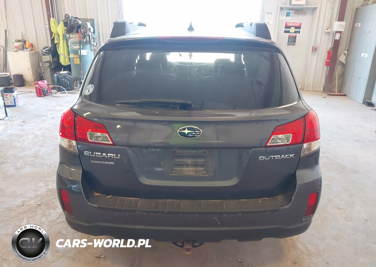 2014 Subaru Outback 2.5I Limited VIN:4S4BRCLC7E3328037 - 16