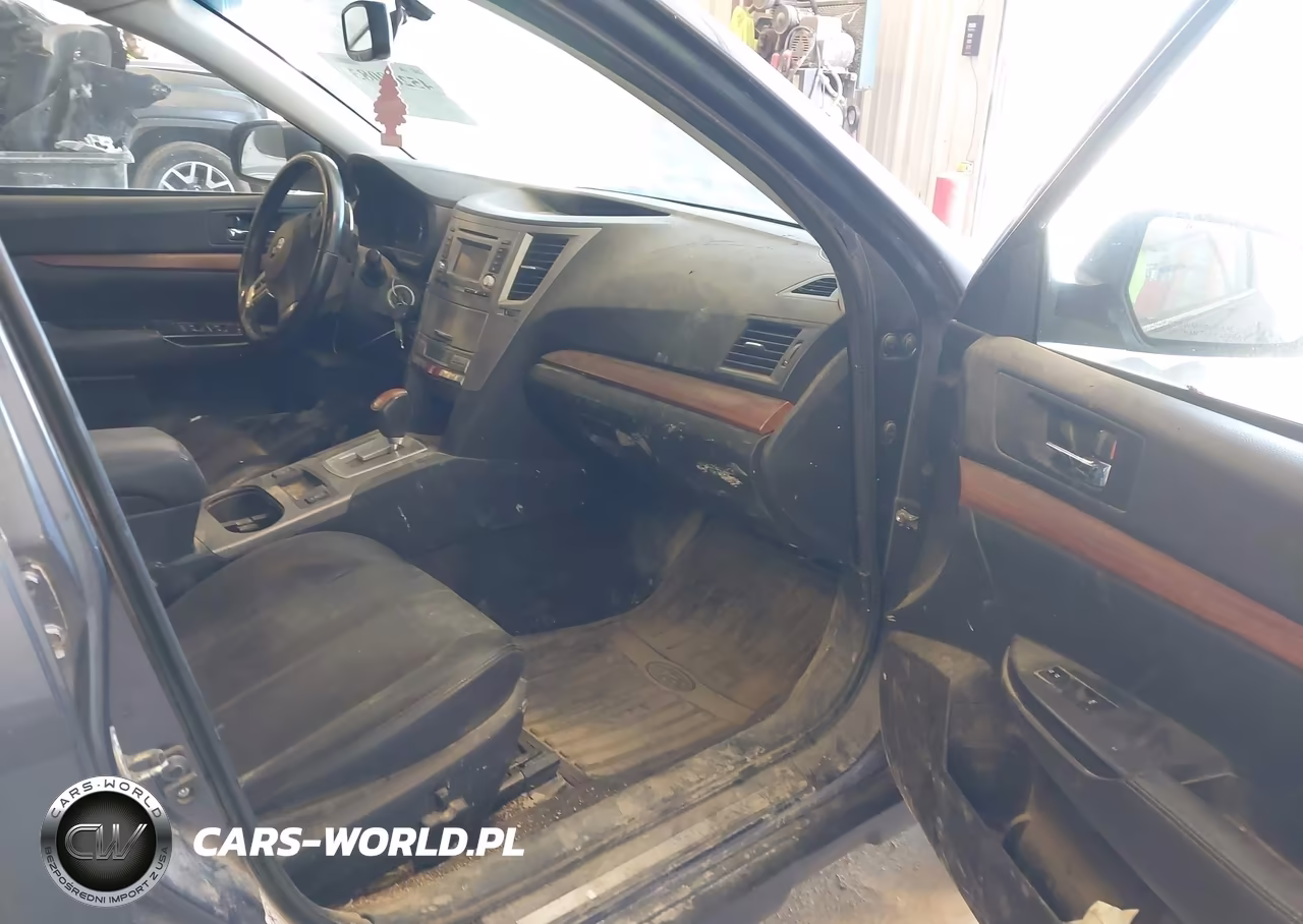 2014 Subaru Outback 2.5I Limited VIN:4S4BRCLC7E3328037 - 5