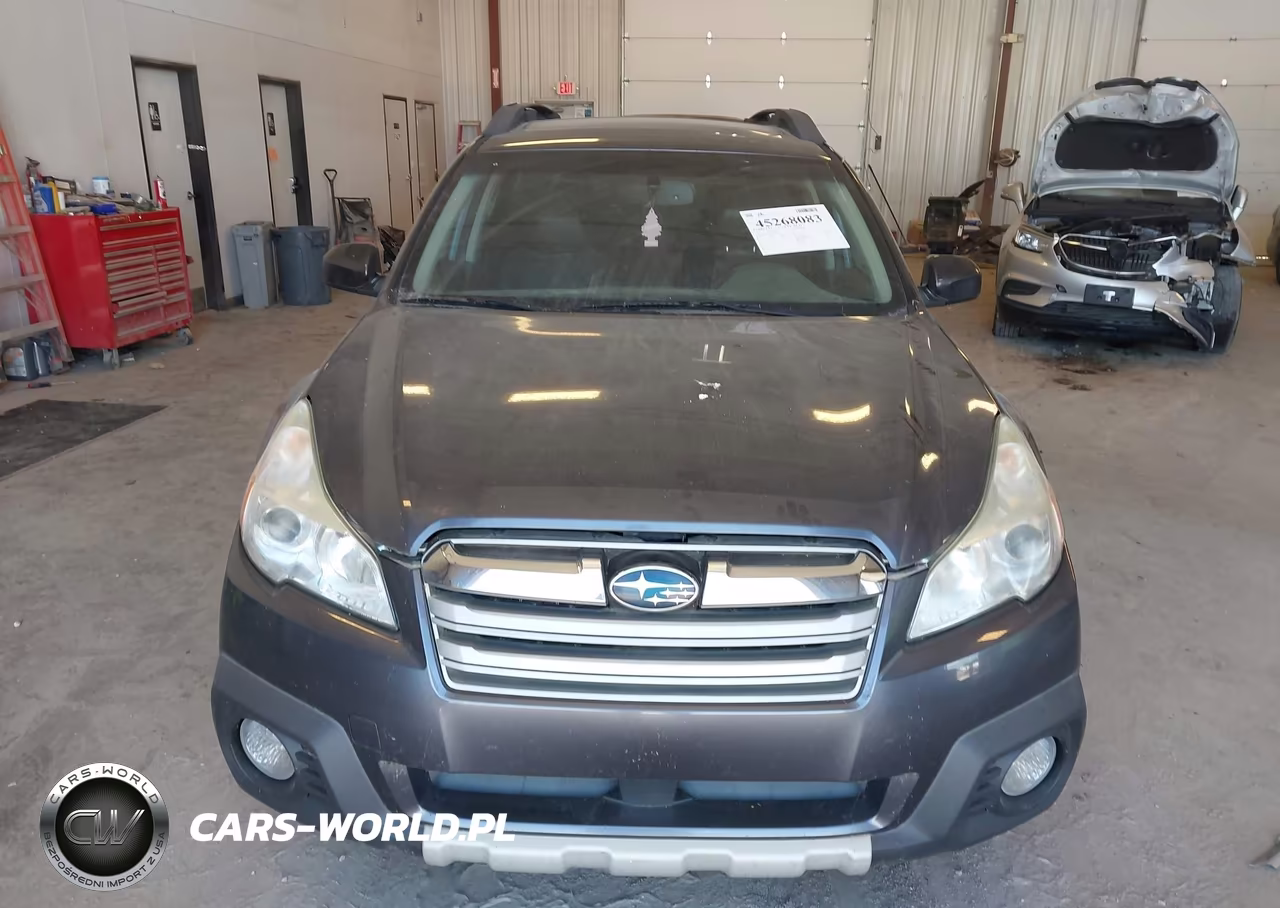 2014 Subaru Outback 2.5I Limited VIN:4S4BRCLC7E3328037 - 6