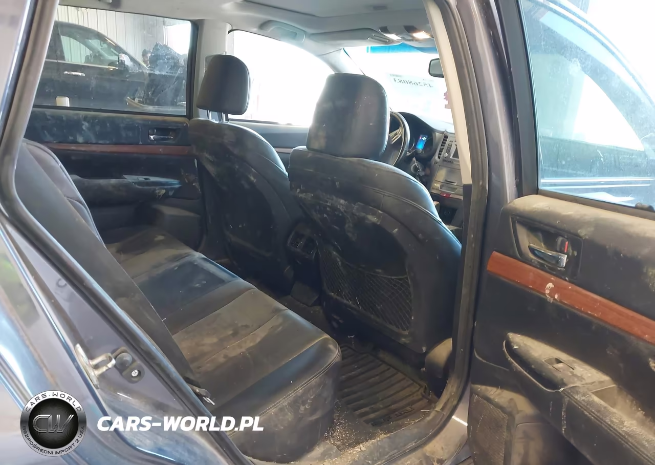 2014 Subaru Outback 2.5I Limited VIN:4S4BRCLC7E3328037 - 8