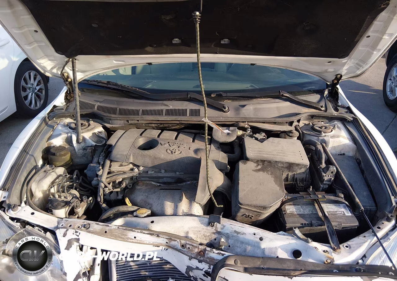 2010 Toyota Camry Le VIN:4T1BF3EK3AU562466 - 10