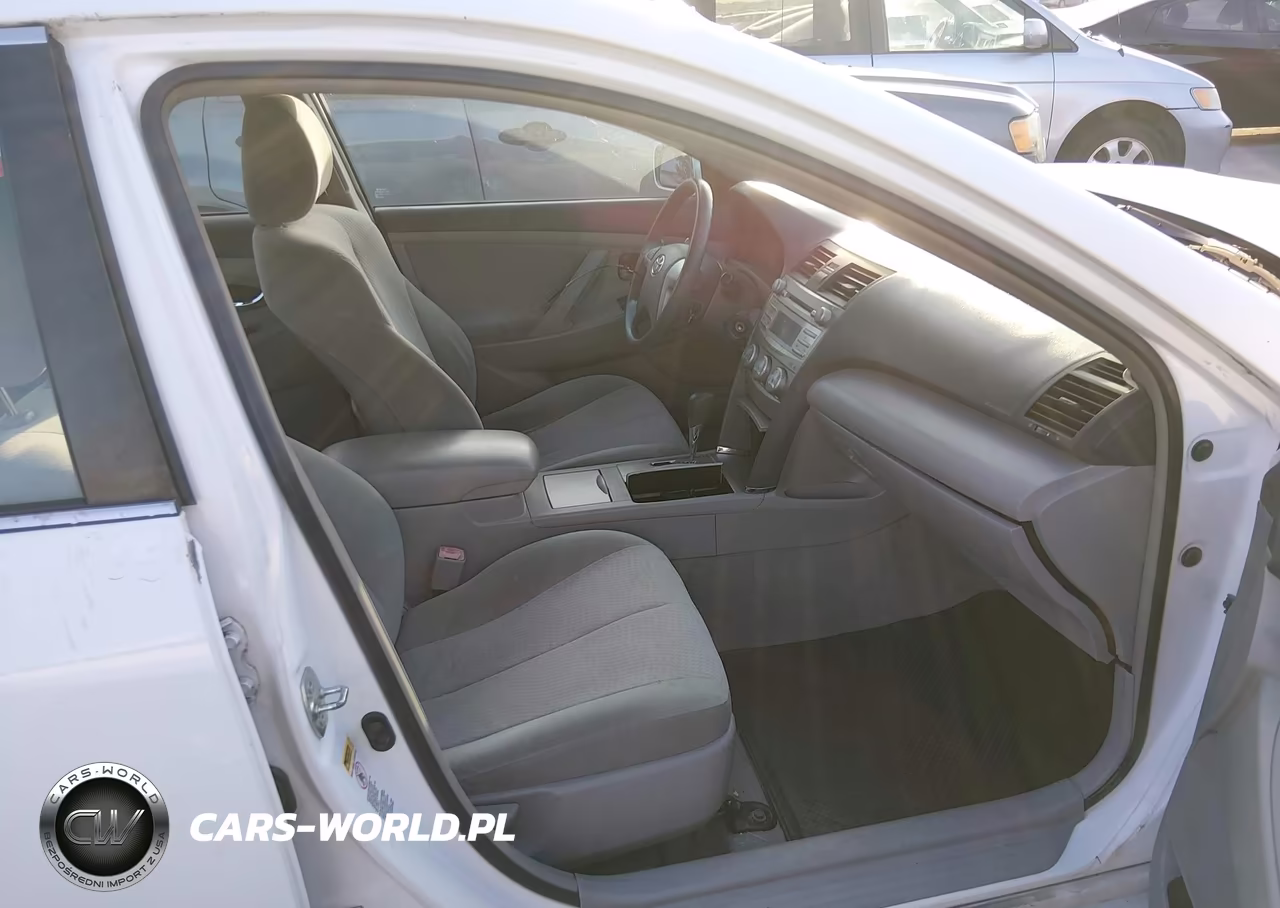 2010 Toyota Camry Le VIN:4T1BF3EK3AU562466 - 5
