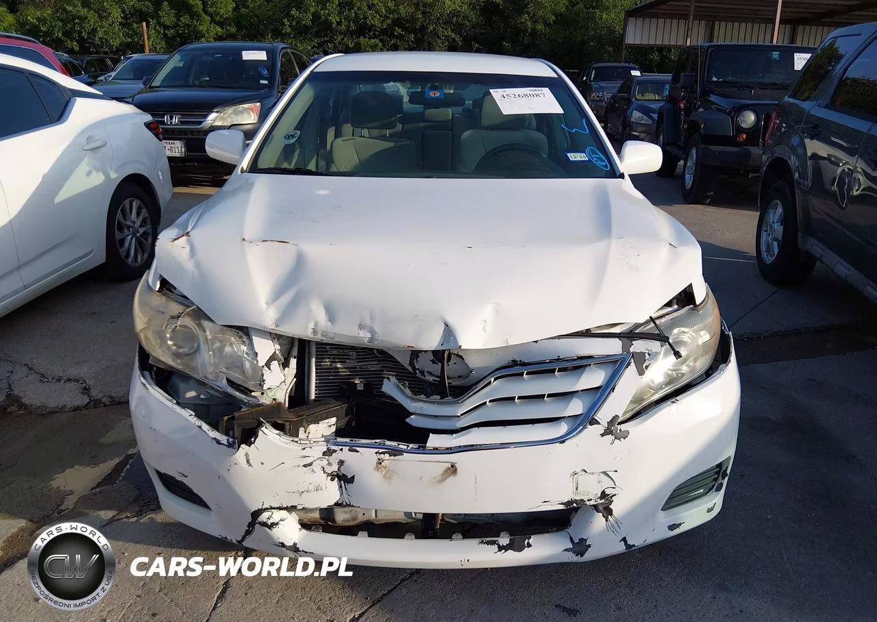2010 Toyota Camry Le VIN:4T1BF3EK3AU562466 - 6