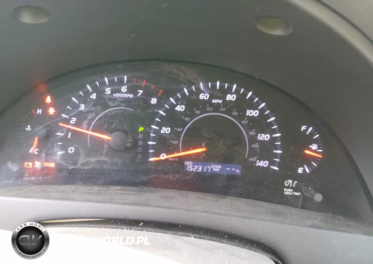 2010 Toyota Camry Le VIN:4T1BF3EK3AU562466 - 7
