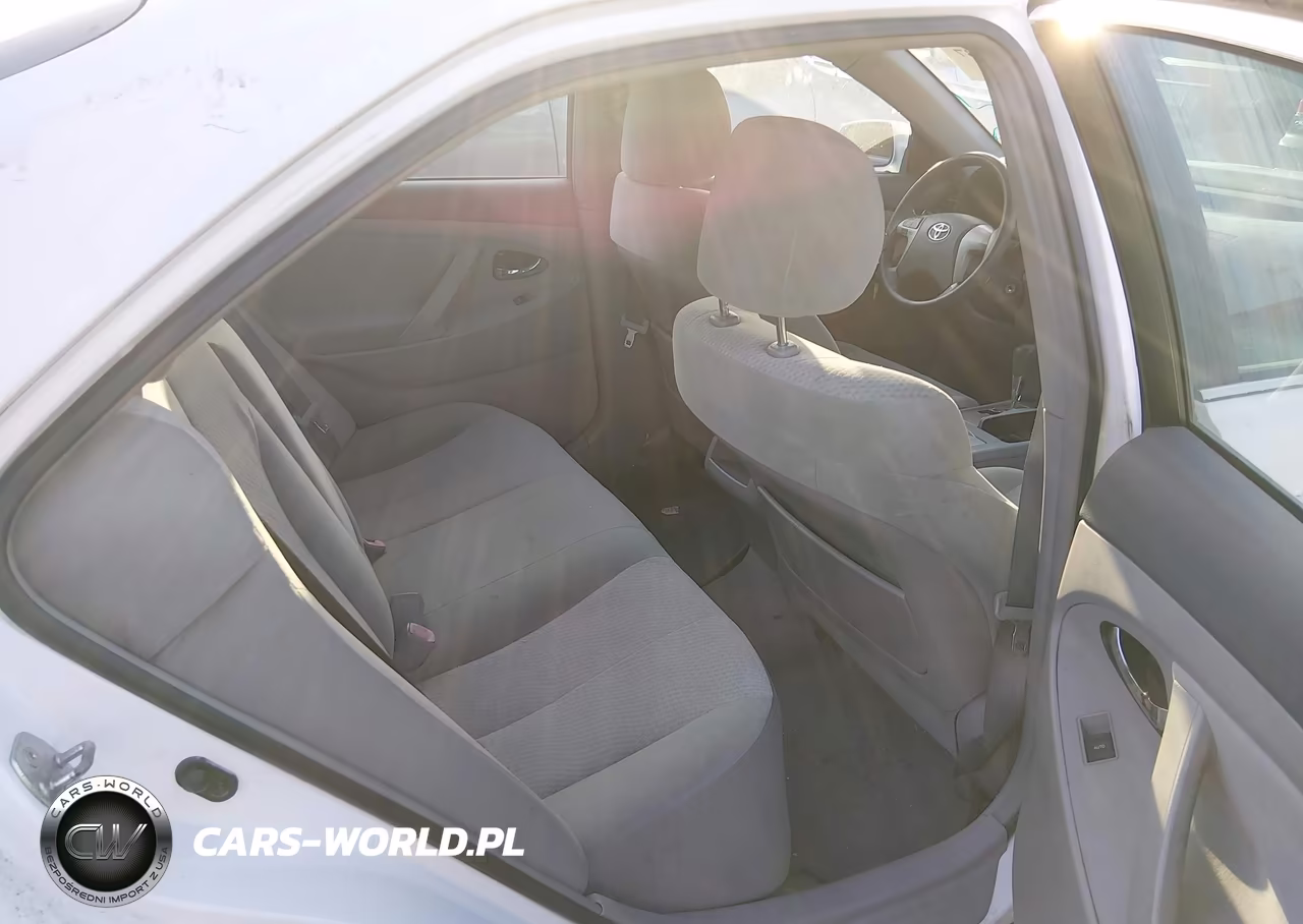 2010 Toyota Camry Le VIN:4T1BF3EK3AU562466 - 8