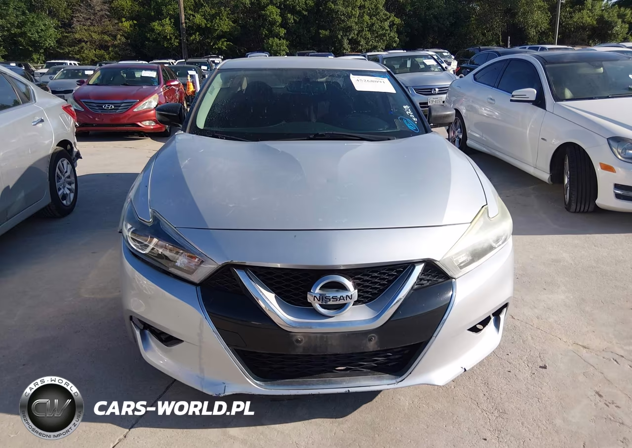 2016 Nissan Maxima VIN:1N4AA6AP3GC433939 - 12
