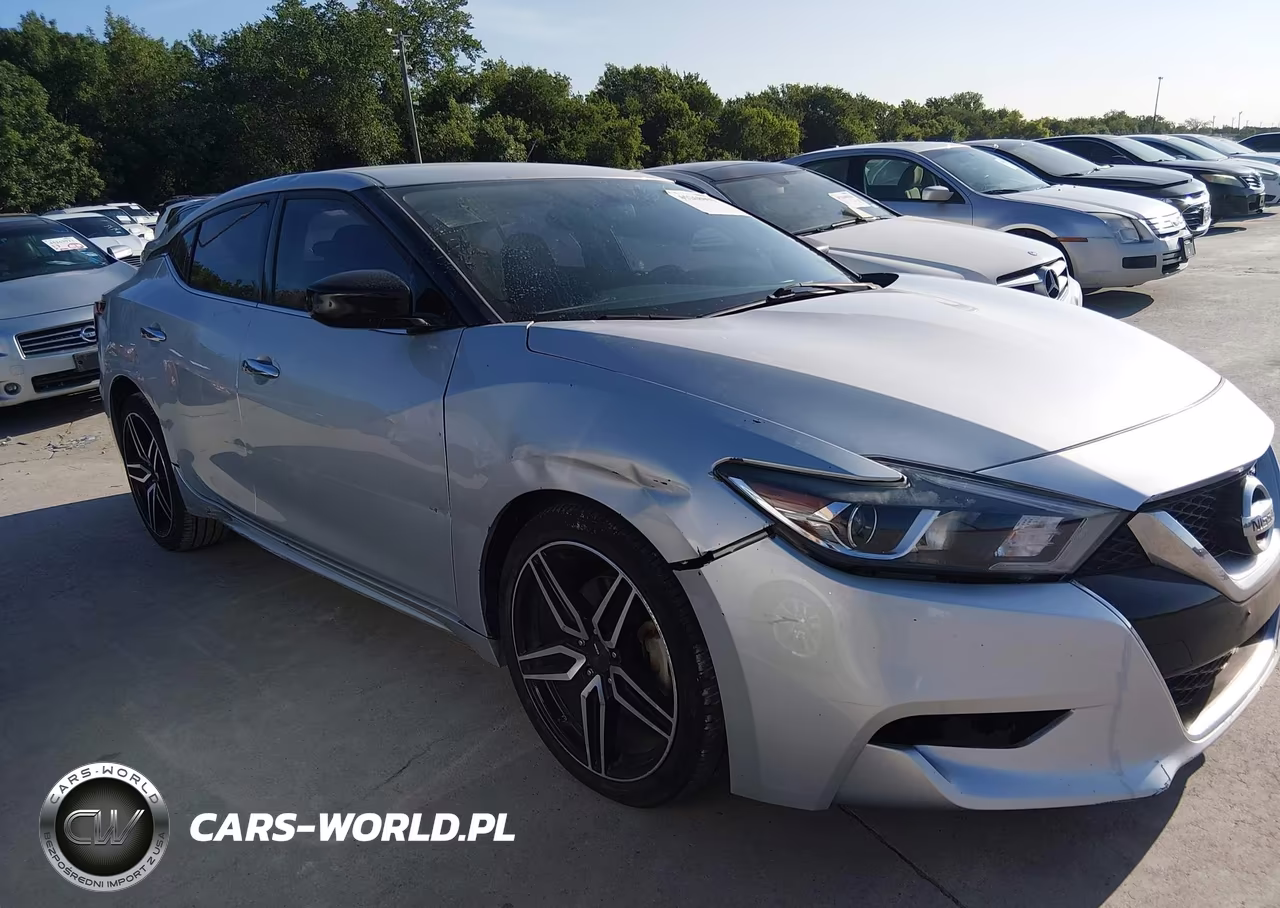 2016 Nissan Maxima VIN:1N4AA6AP3GC433939 - 13