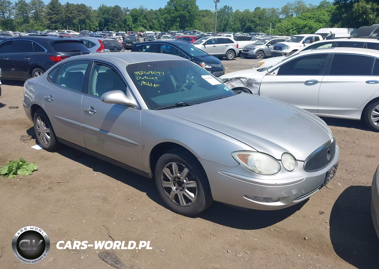 2006 Buick Lacrosse Cx
