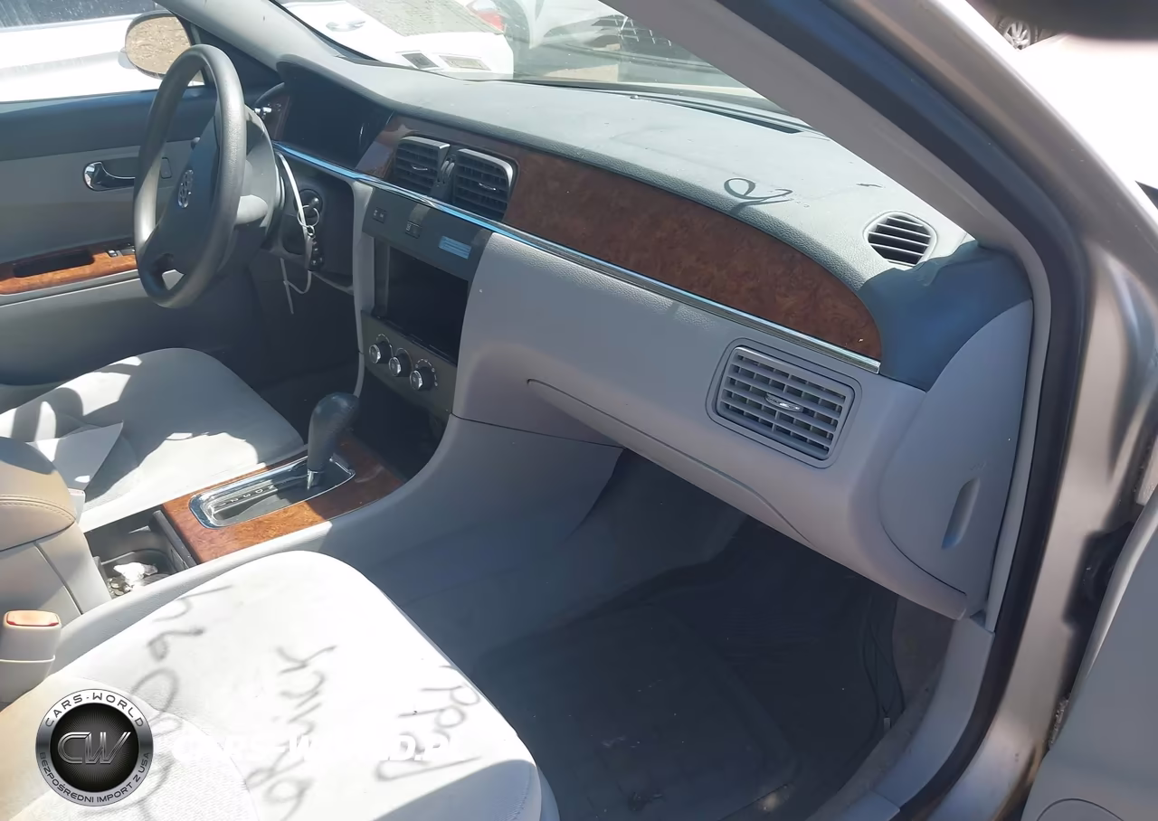 2006 Buick Lacrosse Cx VIN:2G4WC582361213098 - 5