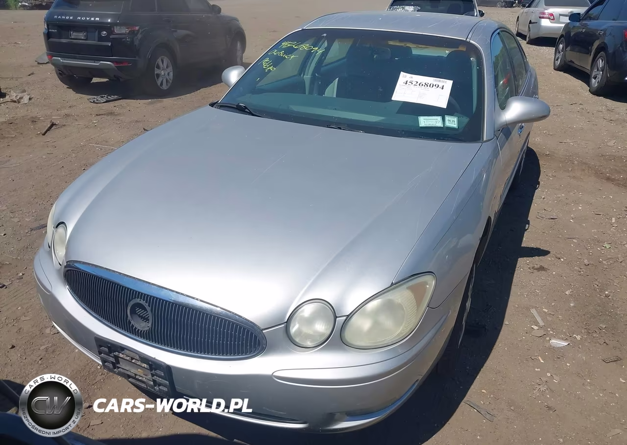 2006 Buick Lacrosse Cx VIN:2G4WC582361213098 - 6