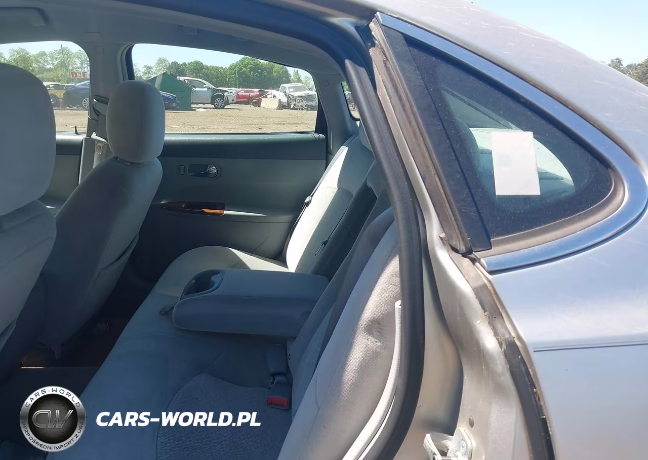 2006 Buick Lacrosse Cx VIN:2G4WC582361213098 - 8