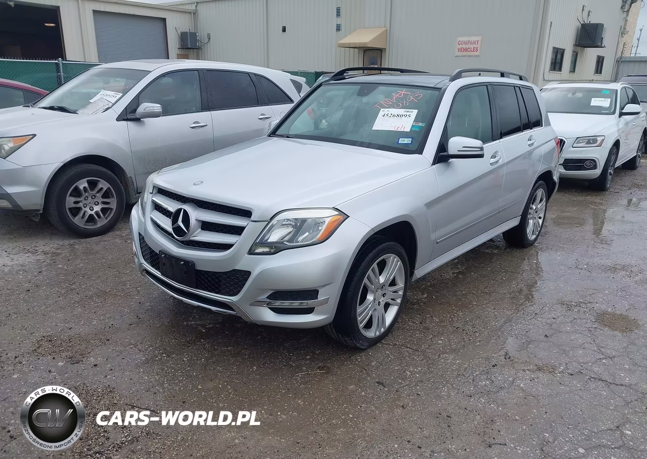2013 Mercedes-Benz Glk 350 VIN:WDCGG5HB6DF980893 - 2