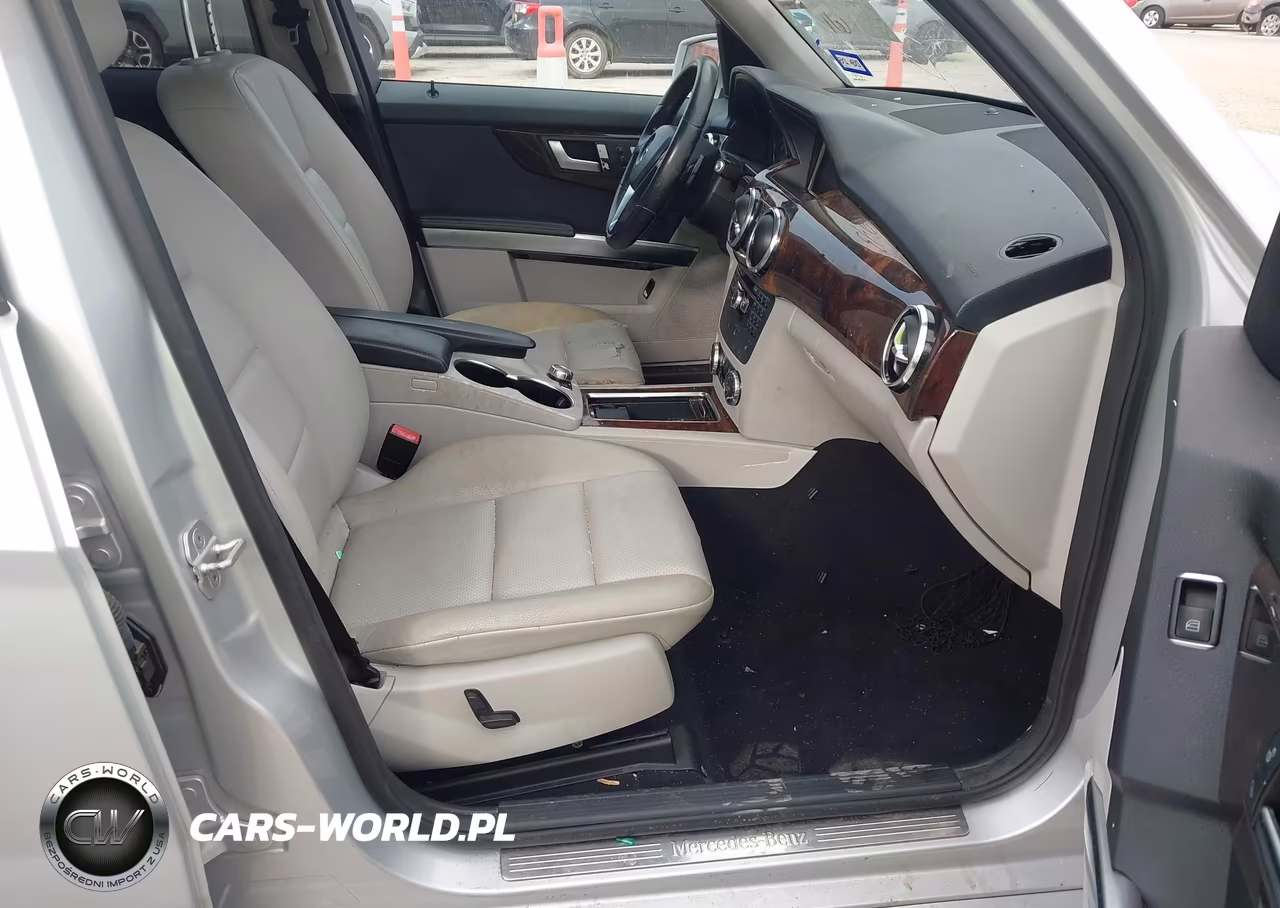 2013 Mercedes-Benz Glk 350 VIN:WDCGG5HB6DF980893 - 5